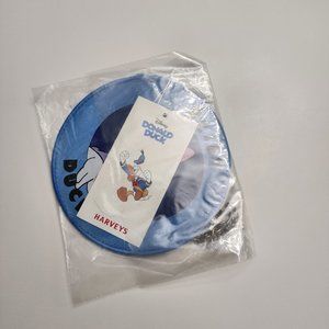 Harveys Seatbelt Coin Purse Donald Duck